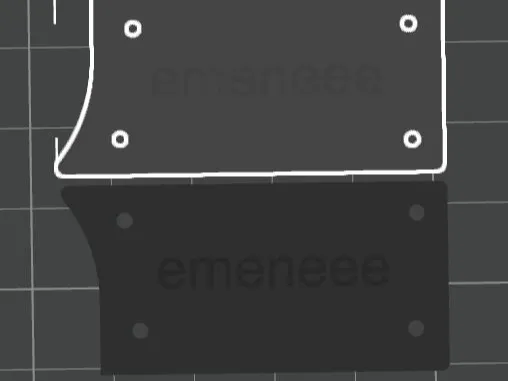 A_arm Reinforcement for Skeeride MKC suspension