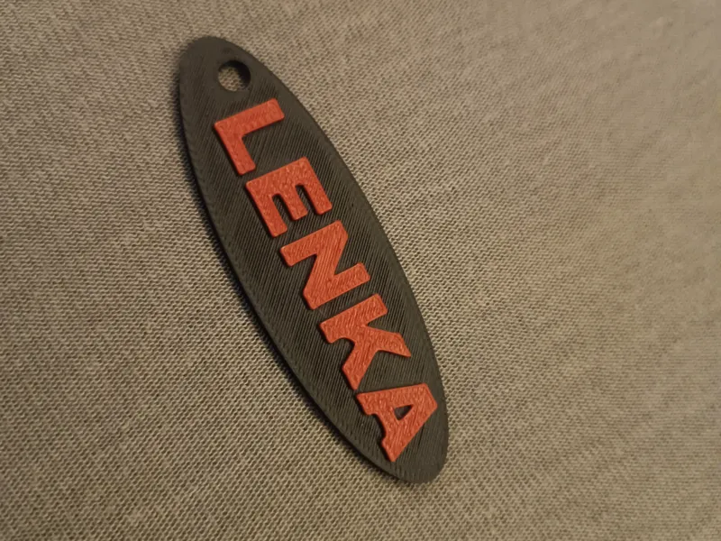 BRELOK LENKA