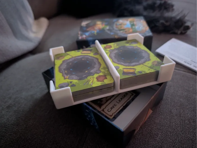 Goblins & Goats Box Insert