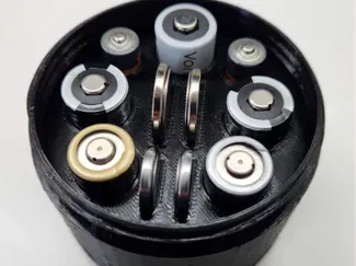 Range Battery Puck