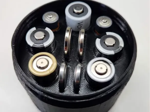 Range Battery Puck