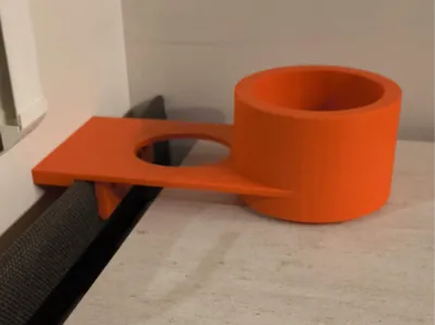 Fiat Ducato Trend table Cup holder 