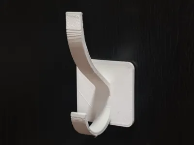 Modern wall hook