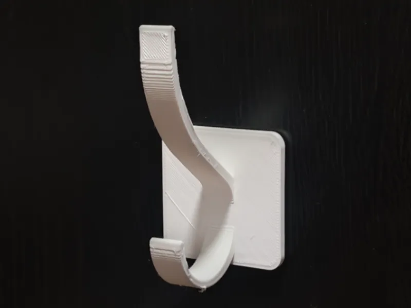 Modern wall hook