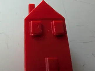classic house