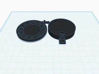 Pill dispenser