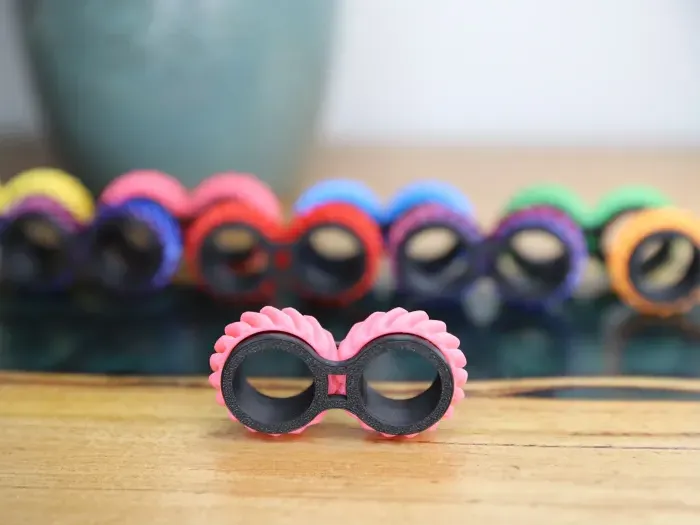 Flow Spinner
