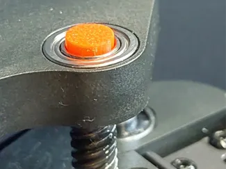 Elegoo Centauri Carbon (z-axis rubber sleeve)