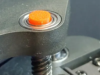 Elegoo Centauri Carbon (z-axis rubber sleeve)