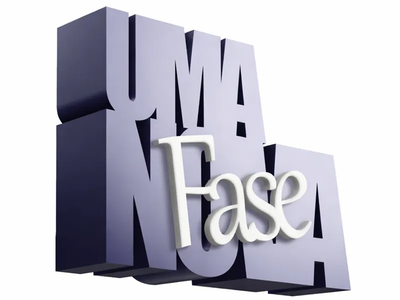 Decoração Evangélica "Uma Nova Fase"