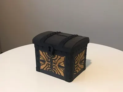 coin chest