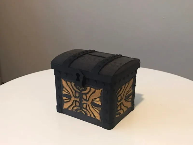 coin chest
