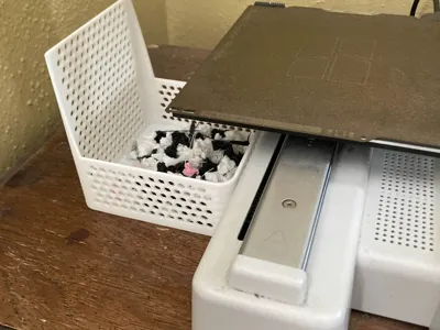 A1/A1mini poop basket