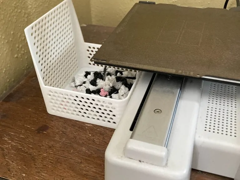 A1/A1mini poop basket