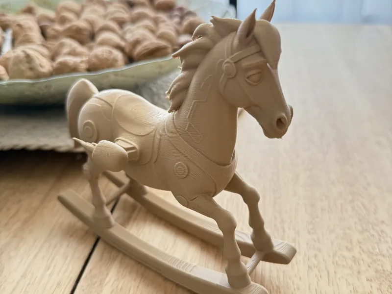Rocket Horse!