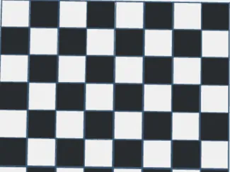 chekers and chess board 