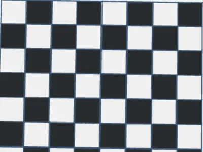chekers and chess board 