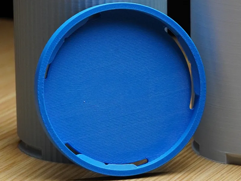 lamp holder cap