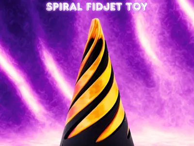 Spiral Fidget