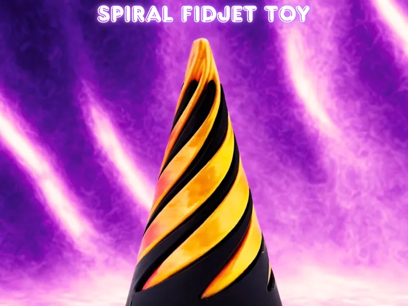 Spiral Fidget
