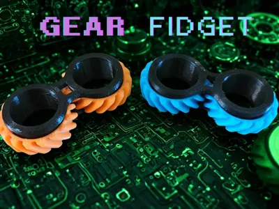Gear Fidget