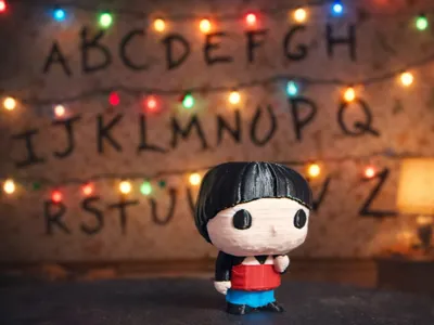Will Byers funko pop hinder joy 4 colores
