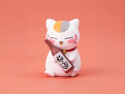 夏目友人帐 - 3D Print Files Free Download - MakerWorld