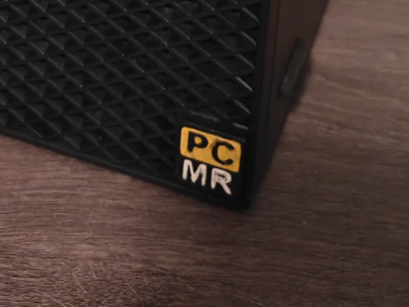 PC Master Race (PCMR) PC Badge
