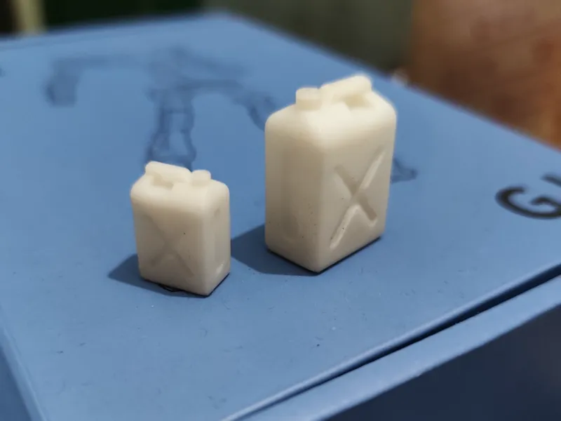 油桶(微缩模型)