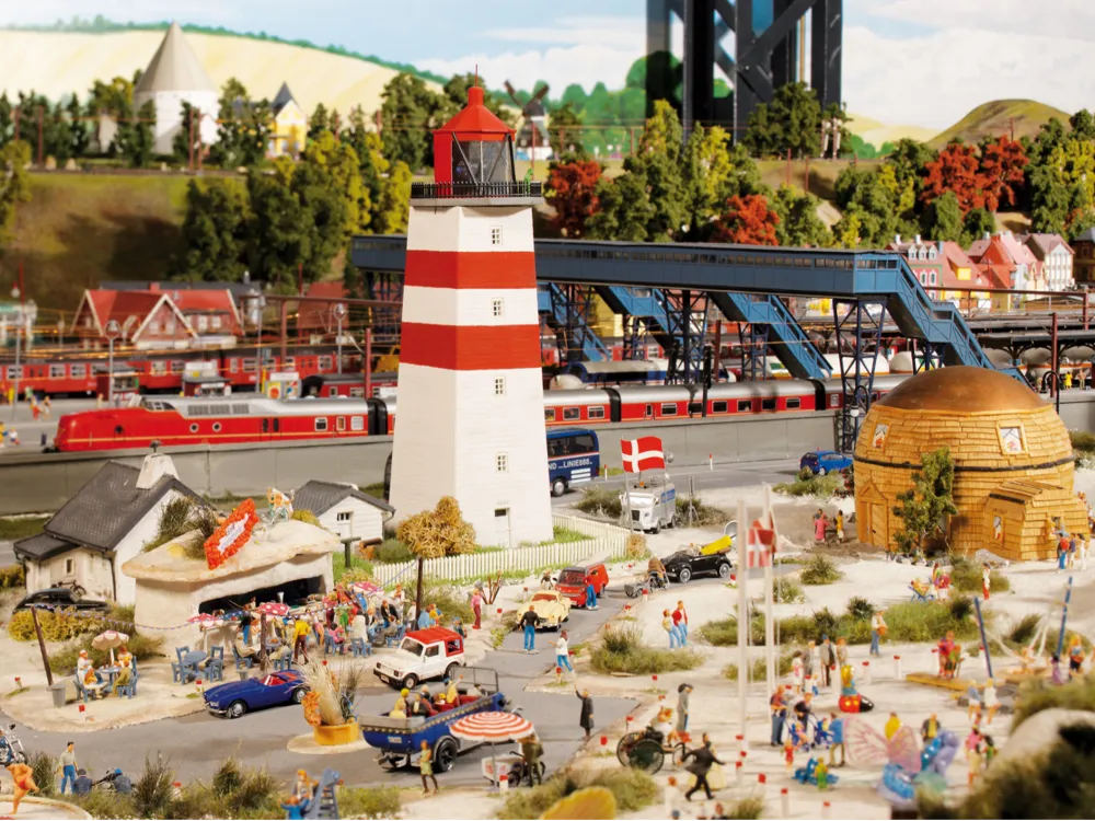 Open-Source Miniature Scale Models Project - Free 3D Print Model ...
