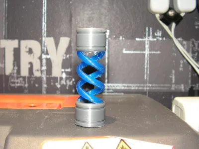 Virus dread bead
