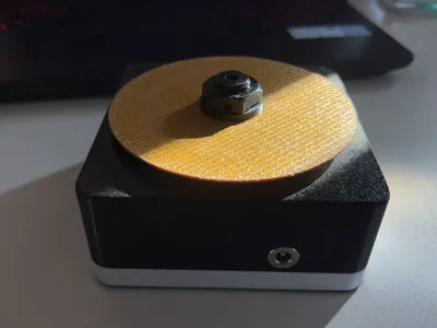 Cutting Disc Grinding Station