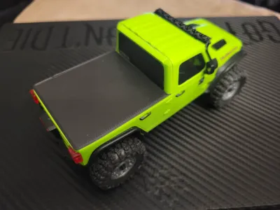 scx30 jeep box cover