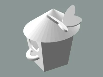 bird feeder