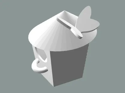 bird feeder