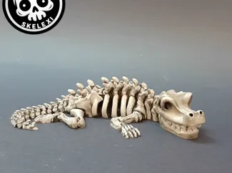 crocodile fidget 1 