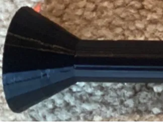 No Support Blowgun