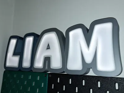 Liam LED
