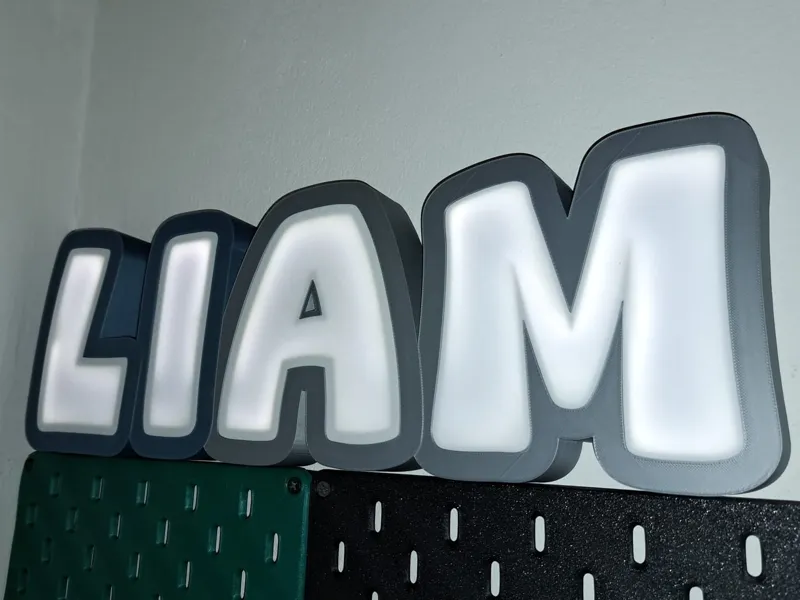 Liam LED 