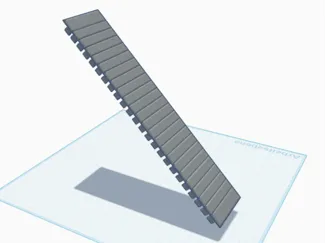 Abdeckstreifen Verteiler Hager, Striebel&John usw.