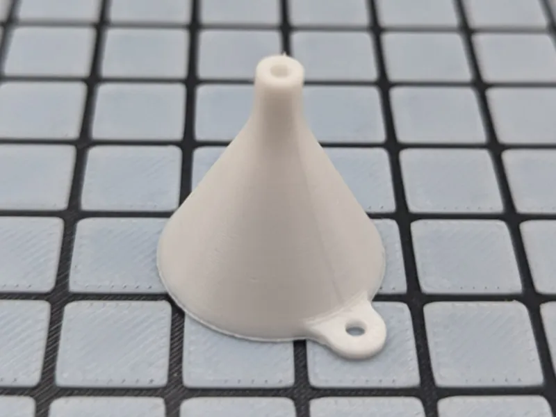 Custom Funnel - Parametric