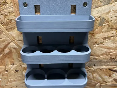 Paint Station