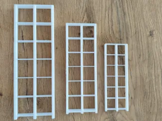 Square Cutter - fondant icing - sugar paste