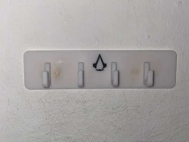 Assassins Creed Keyholder