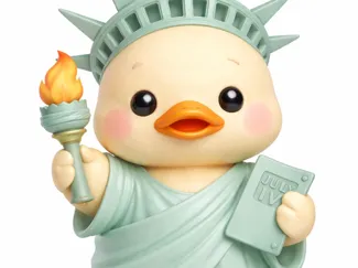 liberty duck