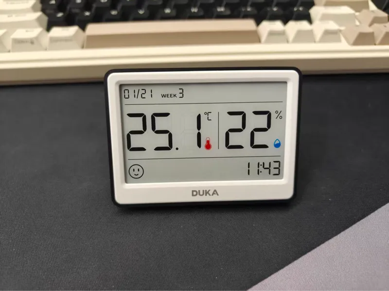 杜克TH2温度计外壳