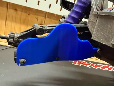 TRAXXAS WIDE MAXX MUDGUARD