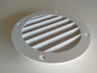 Rejilla para Extractor