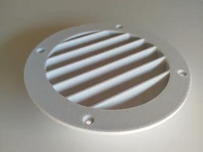 Extractor Grille
