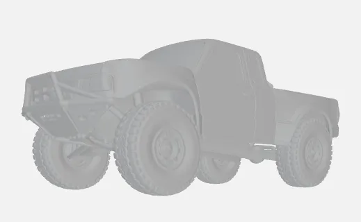 Ford Ranger PreRunner Ausstellungsmodell – Kostenloses 3D-Druckmodell ...